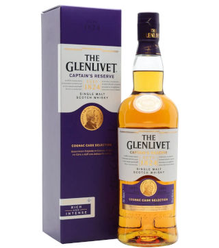 the glenlivet captains reserve-nairobidrinks